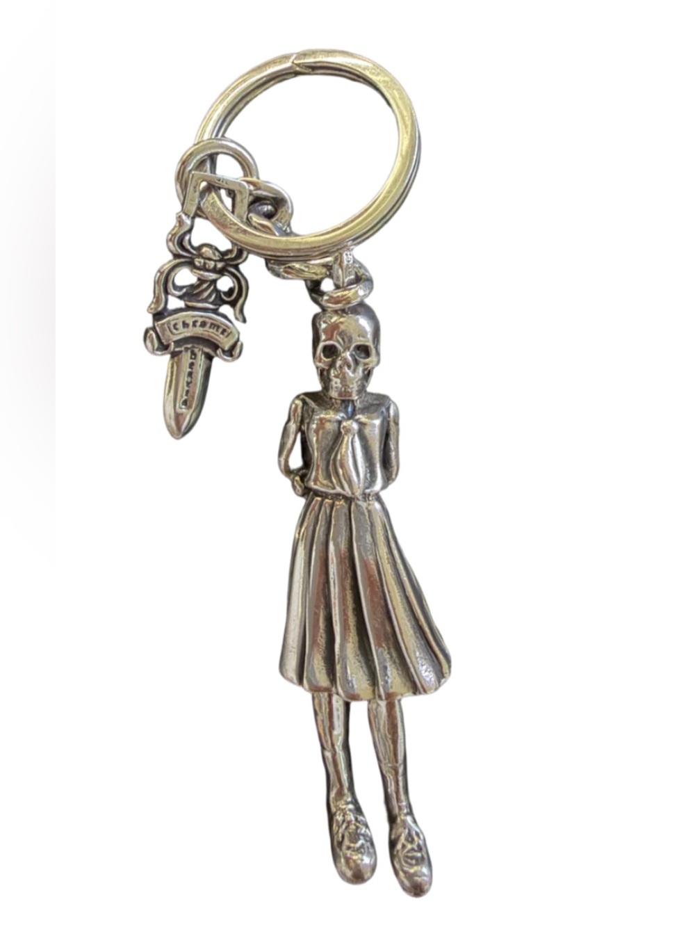 Chrome Hearts Keychain